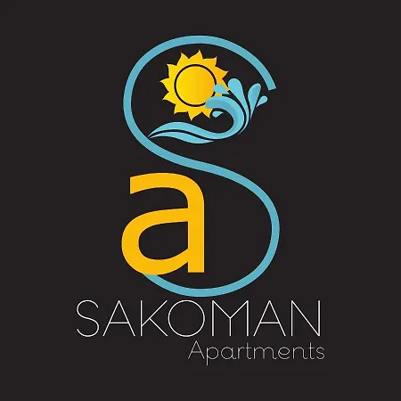 Апартаменты Sakoman *