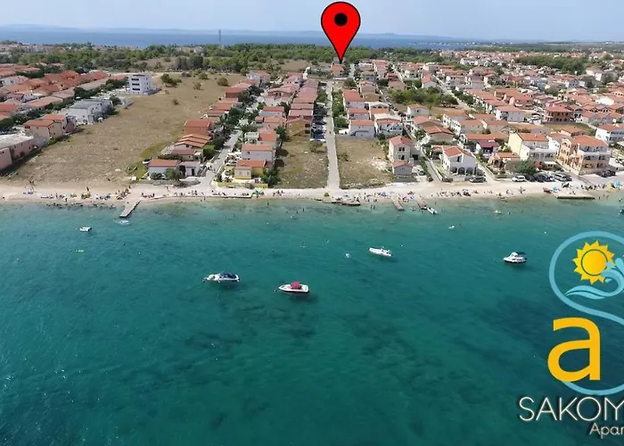 Sakoman Apartamento