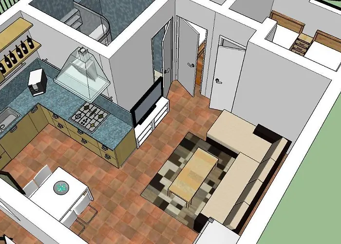 Apartamento Sakoman