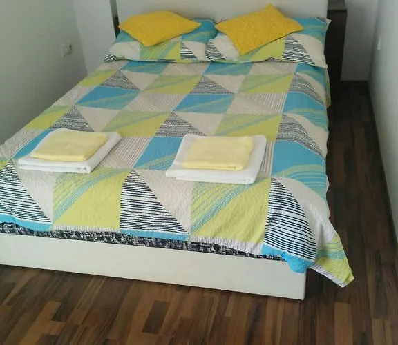 Apartamento Sakoman Vir