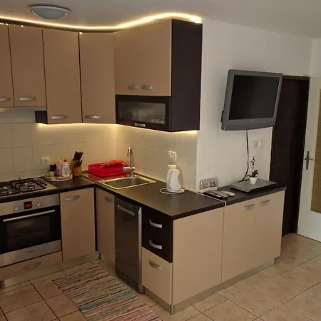 Apartman Sakoman *