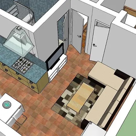 Apartment Sakoman