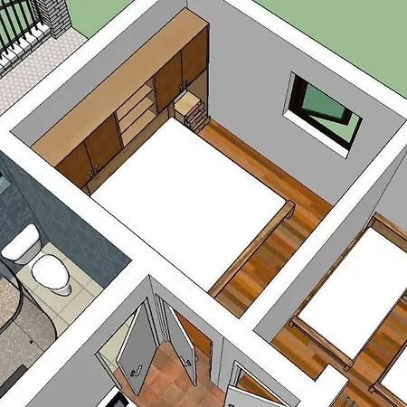 Apartment Sakoman Vir