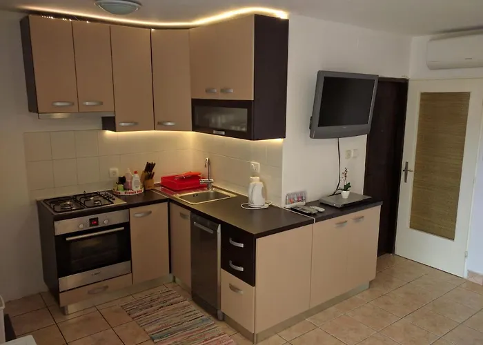 Appartement Sakoman *